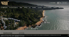 Desktop Screenshot of khaolak-beachfront.com